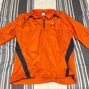 Nike UVA Virginia Cavaliers Windbreaker